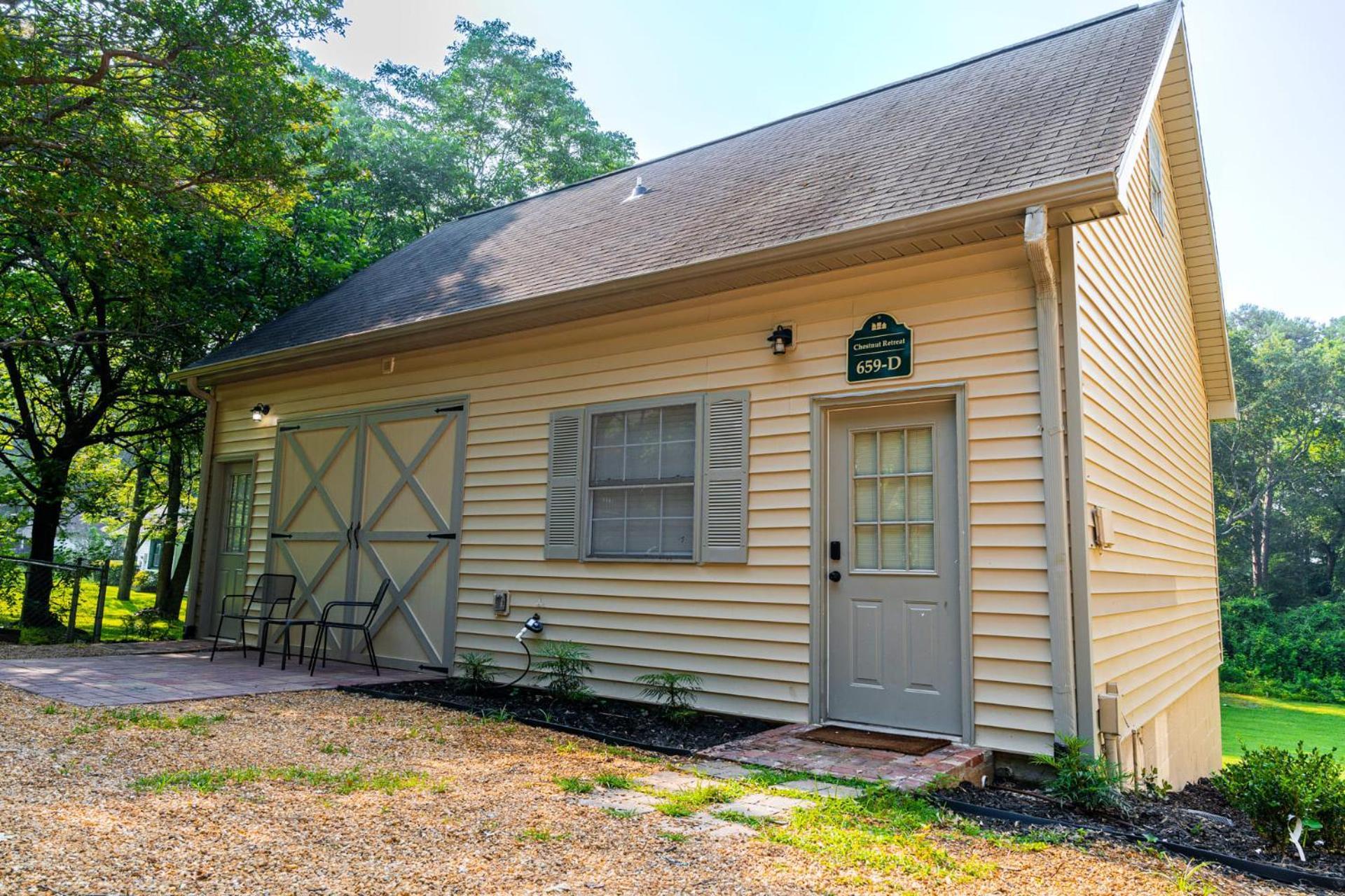 Peaceful & Modern Historic Norcross Home Exterior photo